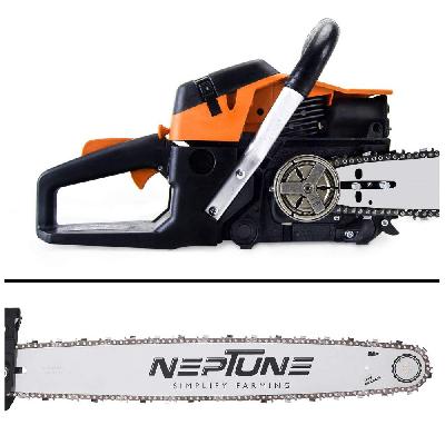 18" Petrol Chainsaw 58 cc
